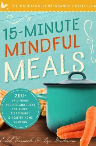 Cover of 15-Minute Mindful Meals