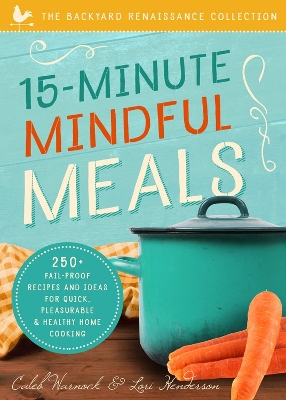 Book cover for 15-Minute Mindful Meals