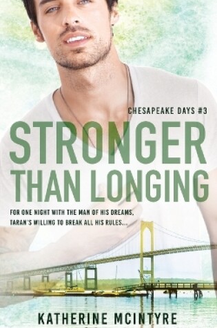 Cover of Stronger Than Longing