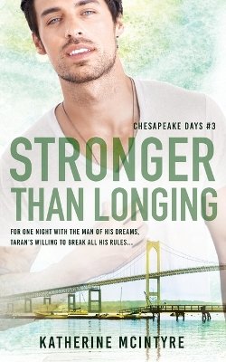 Book cover for Stronger Than Longing