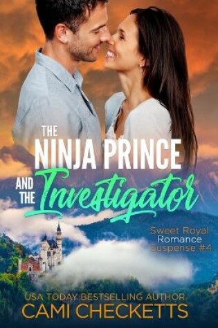 Cover of The Ninja Prince and the Investigator