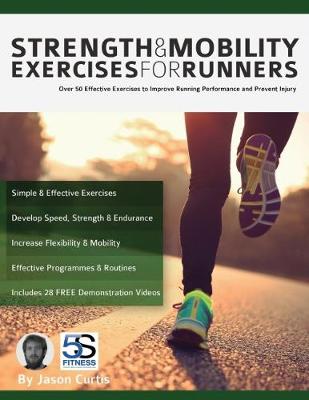 Book cover for Strength and Mobility Exercises for Runners