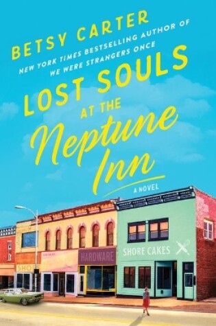 Cover of Lost Souls at the Neptune Inn