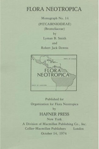 Cover of Pitcairnioideae (Bromeliaceae)