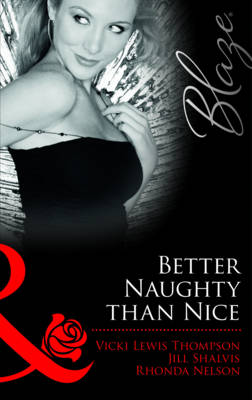 Cover of Better Naughty Than Nice