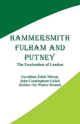 Book cover for Hammersmith, Fulham and Putney