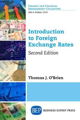 Book cover for Introduction to Foreign Exchange Rates