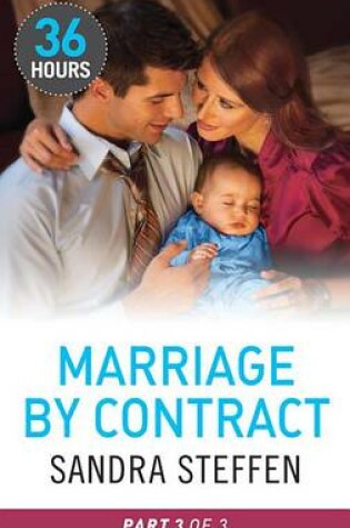 Cover of Marriage by Contract Part 3