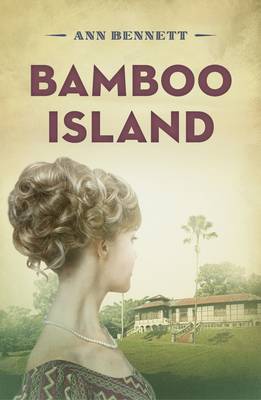 Cover of Bamboo Island