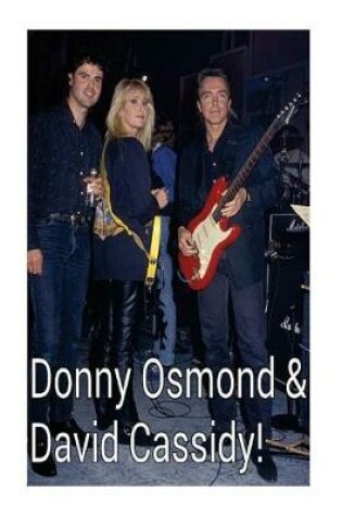 Cover of Donny Osmond & David Cassidy!