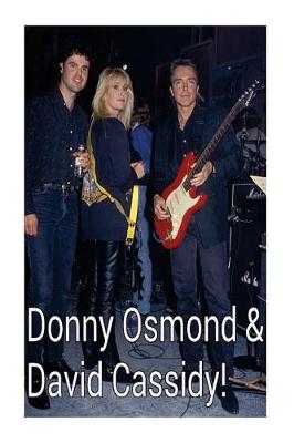 Book cover for Donny Osmond & David Cassidy!