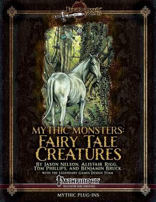 Cover of Mythic Monsters