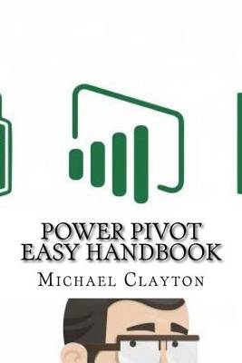 Book cover for Power Pivot Easy Handbook