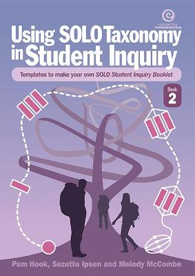 Book cover for Solo Taxonomy in Student Inquiry - Bk 2