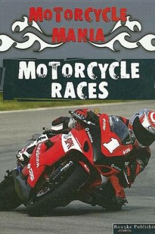 Cover of Motorcycle Races