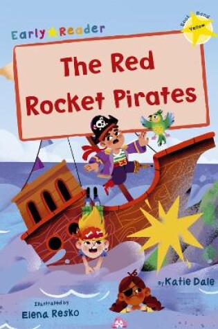 Cover of The Red Rocket Pirates