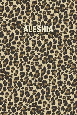 Book cover for Aleshia