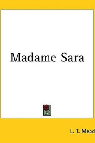Cover of Madame Sara
