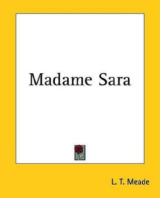 Book cover for Madame Sara