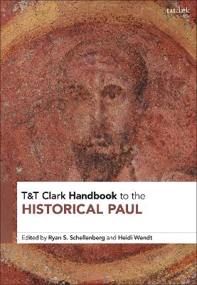 Cover of T&T Clark Handbook to the Historical Paul