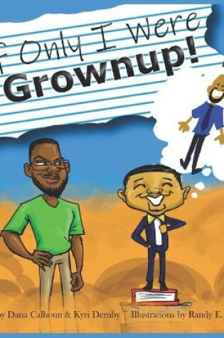 Cover of If Only I Were A Grownup