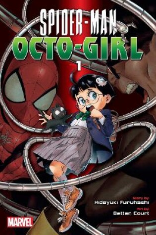 Cover of Spider-Man: Octo-Girl, Vol. 1