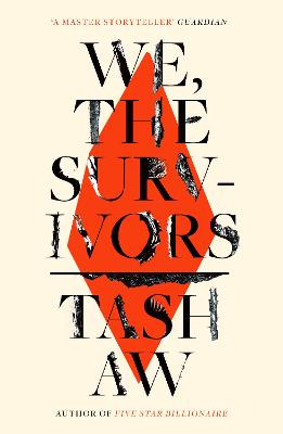 Book cover for We, The Survivors