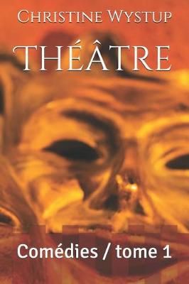 Book cover for Théâtre