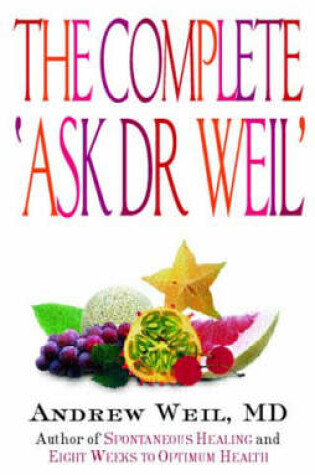 Cover of Ask Dr.Weil