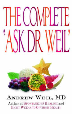 Book cover for Ask Dr.Weil