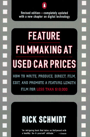 Cover of Feature Film Making at Used Car Prices