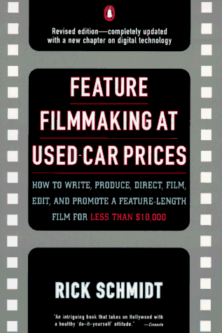 Book cover for Feature Film Making at Used Car Prices