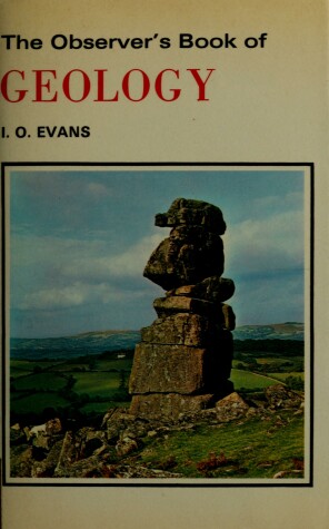 Book cover for The Observer's Book of Geology