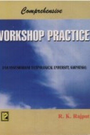 Cover of Comprehensive Workshop Practice