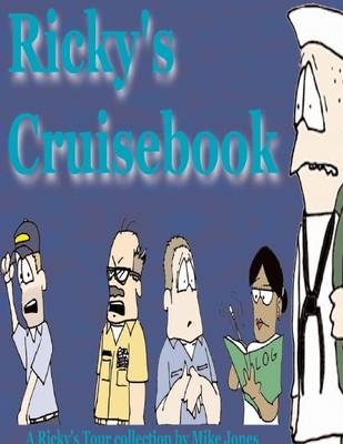 Book cover for Ricky's Cruisebook: A Ricky's Tour Collection