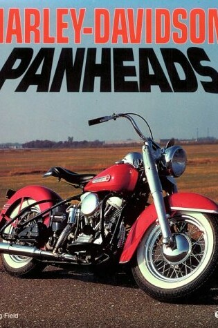 Cover of Harley-Davidson Panheads