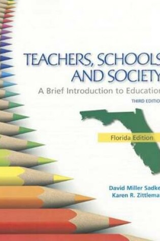 Cover of Teachers, School, and Society