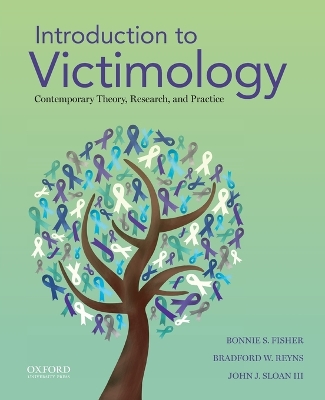 Book cover for Introduction to Victimology