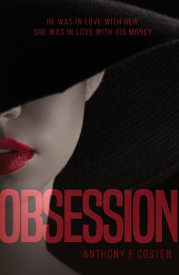 Book cover for Obsession