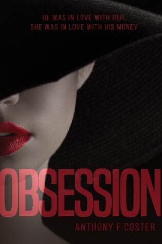 Cover of Obsession