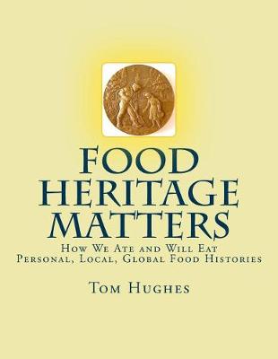 Book cover for Food Heritage Matters