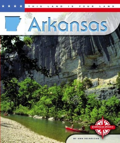 Cover of Arkansas