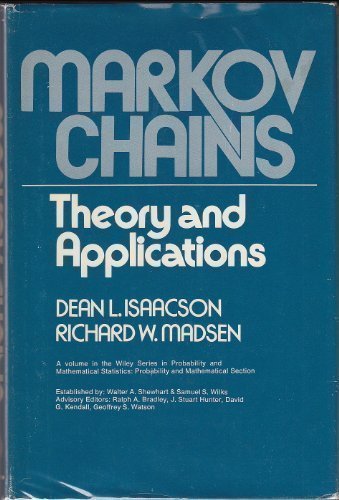 Cover of Markov Chains