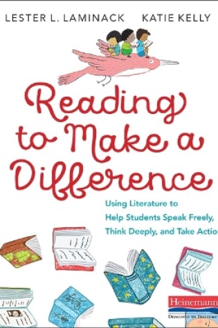 Cover of Reading to Make a Difference