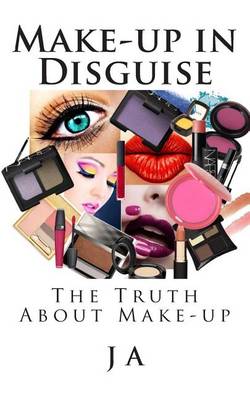 Book cover for Make-up in Disguise