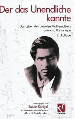 Book cover for Der Das Unendliche Kannte
