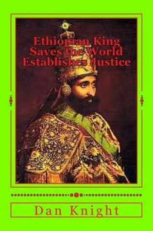 Cover of Ethiopian King Saves the World Establishes Justice