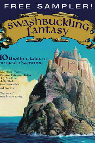 Cover of Swashbuckling Fantasy