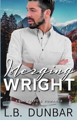 Book cover for Merging Wright