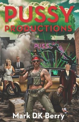 Book cover for Pussy Productions